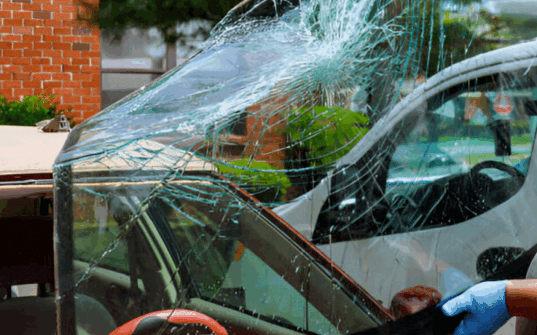 Will Insurance Cover My Broken Windshield?