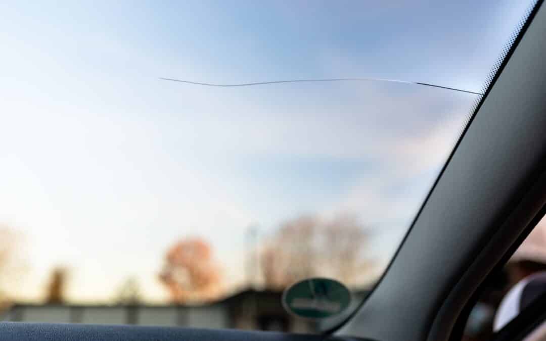 How To Repair Windshield Leak: Simple Ways To Fix A Leaky Windshield Fast