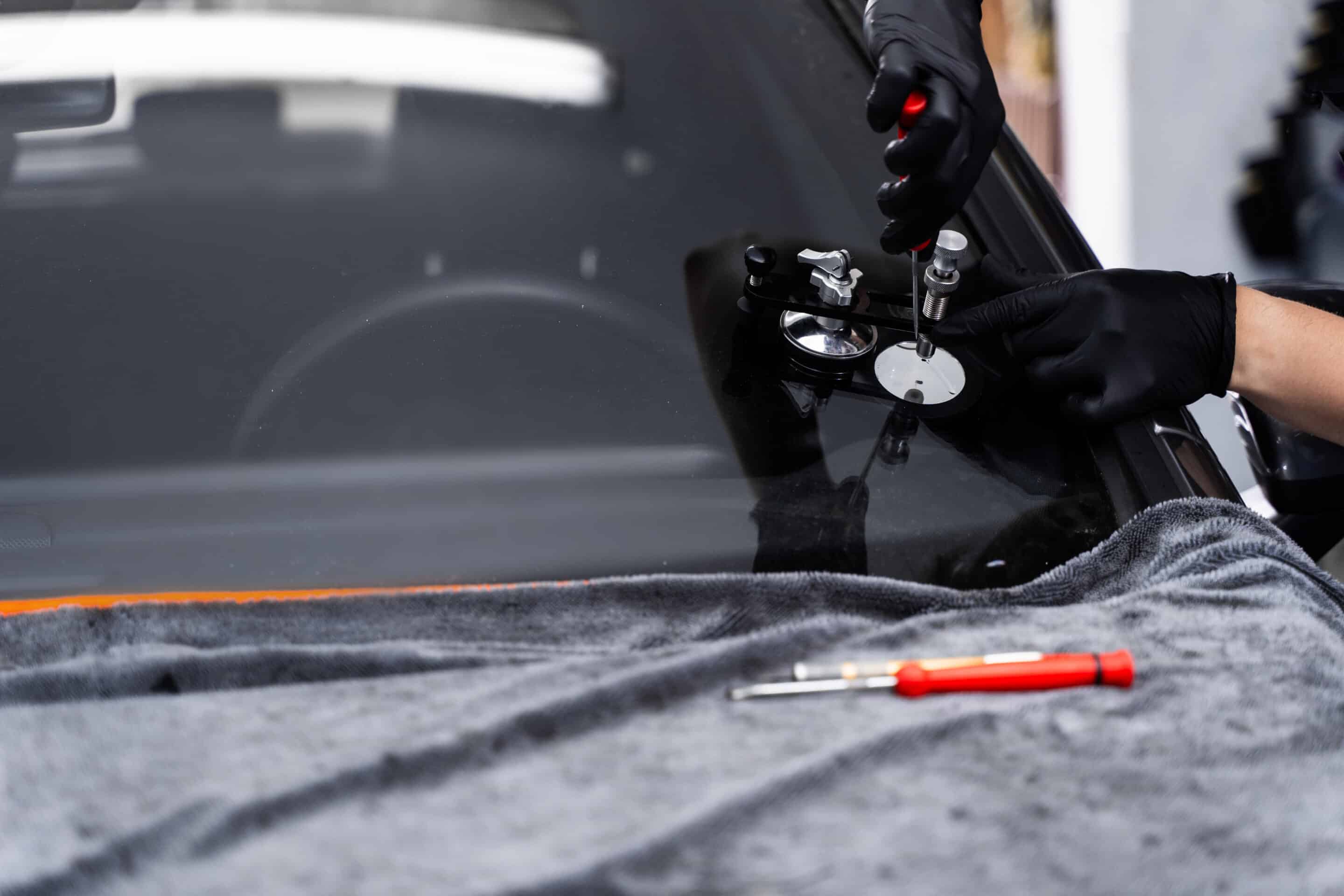 Windshield Repair